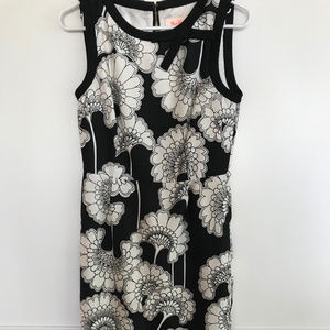 Miss You Kate (Spade) B&W Dress